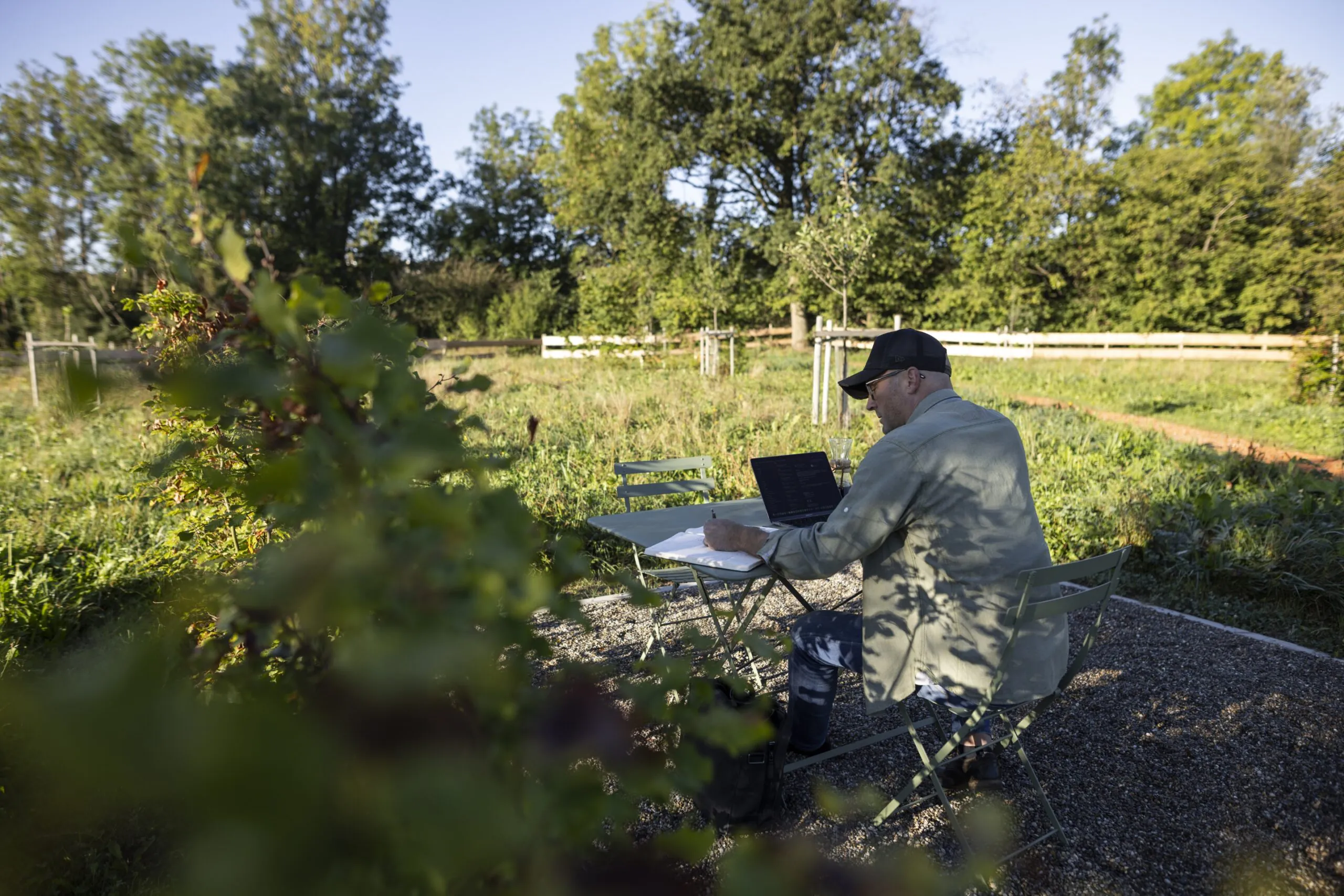 Share for Real_DKammer_Arbeiten im Garten