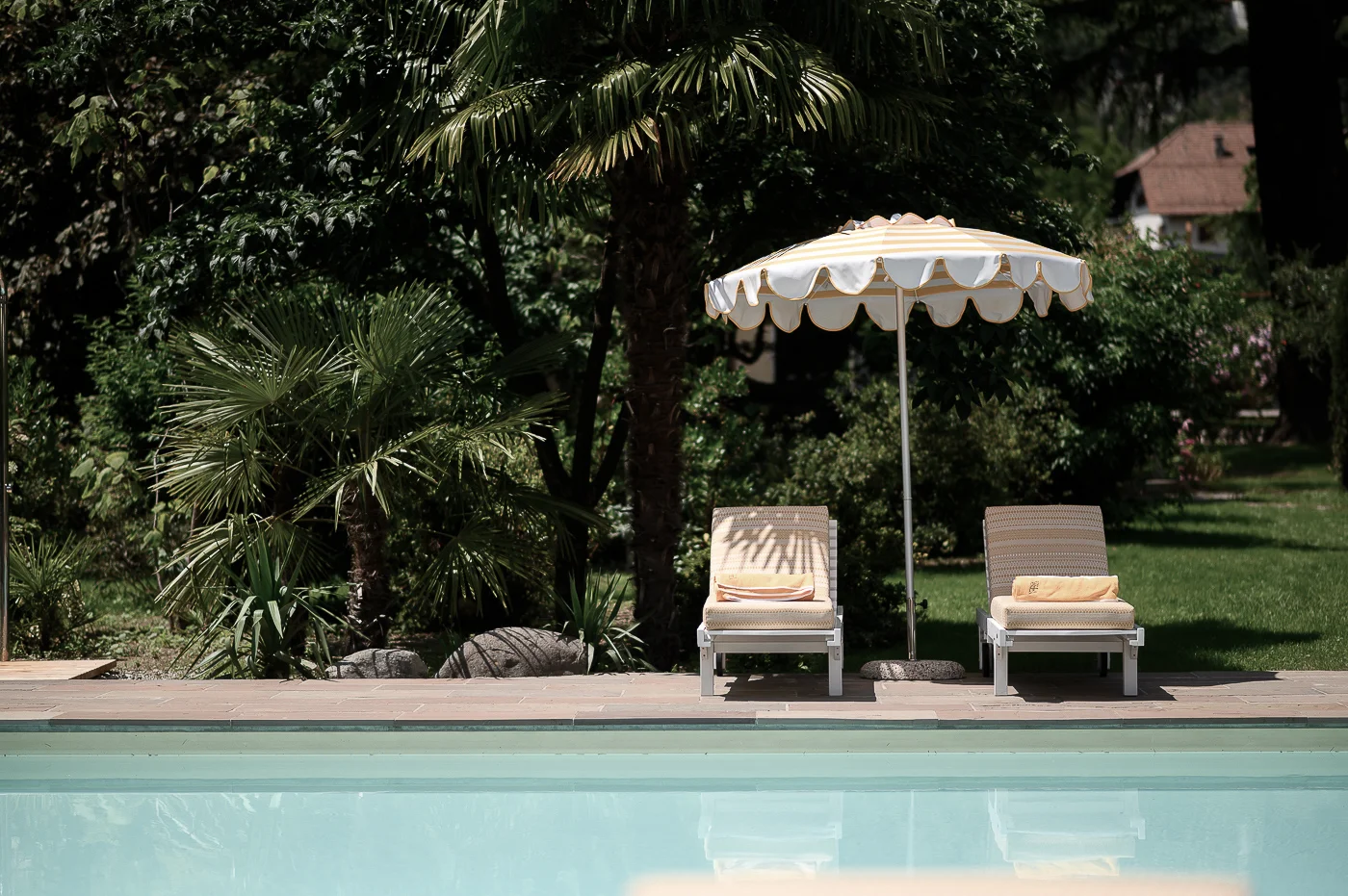 Hotels mit Pool in Südtirol: 14 Geheimtipps für 2025